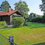 Blockhaus _ Grosse Terrasse Mit St Damp