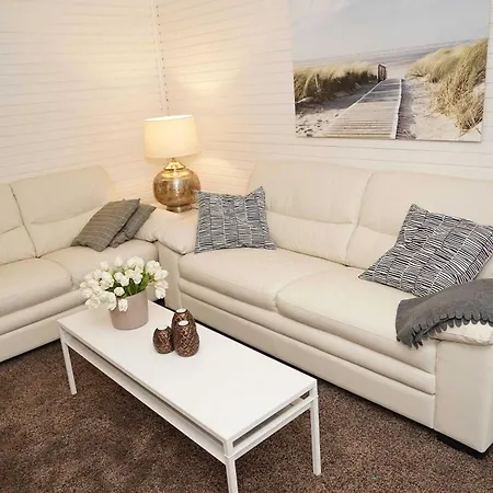 Blockhaus _ Grosse Terrasse Mit St Hébergement de vacances