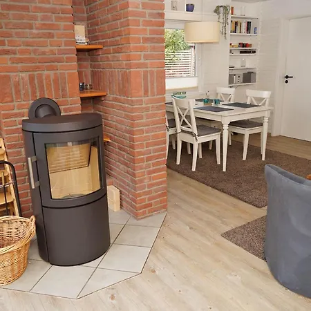Holiday home Blockhaus _ Grosse Terrasse Mit St